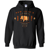 Sweatshirts Black / S BEBOP Pullover Hoodie