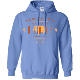 Sweatshirts Carolina Blue / S BEBOP Pullover Hoodie