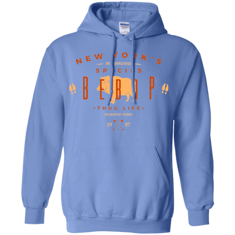 Sweatshirts Carolina Blue / S BEBOP Pullover Hoodie
