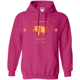 Sweatshirts Heliconia / S BEBOP Pullover Hoodie