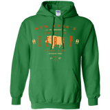 Sweatshirts Irish Green / S BEBOP Pullover Hoodie