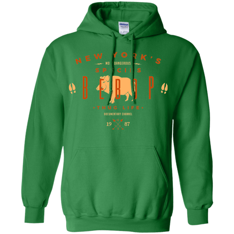 Sweatshirts Irish Green / S BEBOP Pullover Hoodie