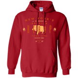 Sweatshirts Red / S BEBOP Pullover Hoodie