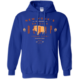 Sweatshirts Royal / S BEBOP Pullover Hoodie