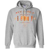 Sweatshirts Sport Grey / S BEBOP Pullover Hoodie