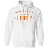 Sweatshirts White / S BEBOP Pullover Hoodie