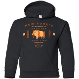 Sweatshirts Black / YS BEBOP Youth Hoodie