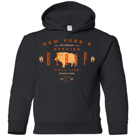 Sweatshirts Black / YS BEBOP Youth Hoodie