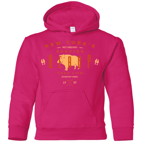 Sweatshirts Heliconia / YS BEBOP Youth Hoodie