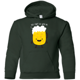 Sweatshirts Forest Green / YS Beerfull Youth Hoodie
