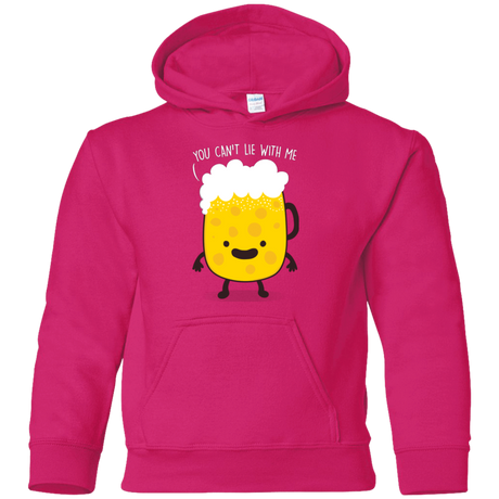 Sweatshirts Heliconia / YS Beerfull Youth Hoodie