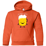 Sweatshirts Orange / YS Beerfull Youth Hoodie