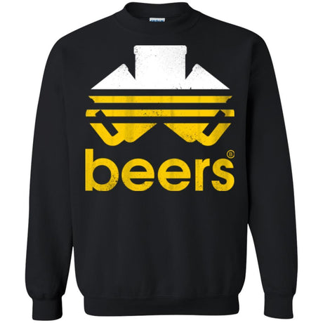 Sweatshirts Black / Small Beers Crewneck Sweatshirt