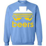 Sweatshirts Carolina Blue / Small Beers Crewneck Sweatshirt