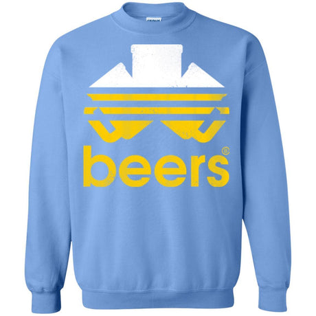 Sweatshirts Carolina Blue / Small Beers Crewneck Sweatshirt