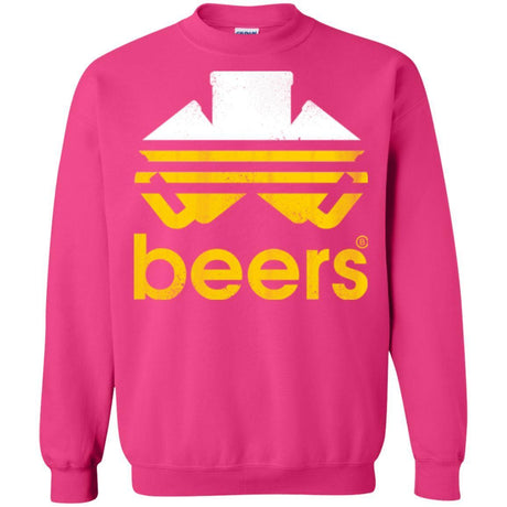 Sweatshirts Heliconia / Small Beers Crewneck Sweatshirt