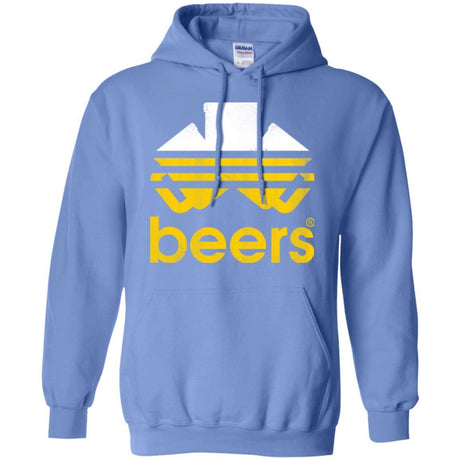 Sweatshirts Carolina Blue / Small Beers Pullover Hoodie