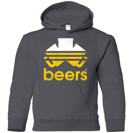 Sweatshirts Charcoal / YS Beers Youth Hoodie