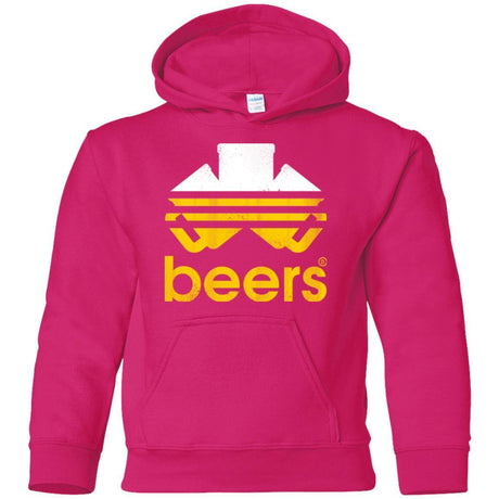 Sweatshirts Heliconia / YS Beers Youth Hoodie