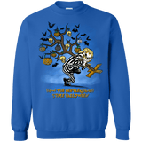 Sweatshirts Royal / Small Beetlegrinch Crewneck Sweatshirt