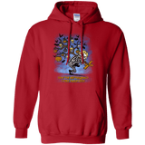 Sweatshirts Red / Small Beetlegrinch Pullover Hoodie