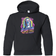 Sweatshirts Black / YS Beetlejuice 80s Nostalgia Youth Hoodie