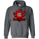 Sweatshirts Dark Heather / S BeheGotchi Pullover Hoodie