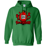 Sweatshirts Irish Green / S BeheGotchi Pullover Hoodie