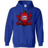 Sweatshirts Royal / S BeheGotchi Pullover Hoodie