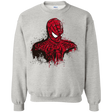 Sweatshirts Ash / Small Behind The Mask Crewneck Sweatshirt