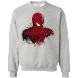 Sweatshirts Ash / Small Behind The Mask Crewneck Sweatshirt