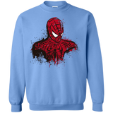 Sweatshirts Carolina Blue / Small Behind The Mask Crewneck Sweatshirt