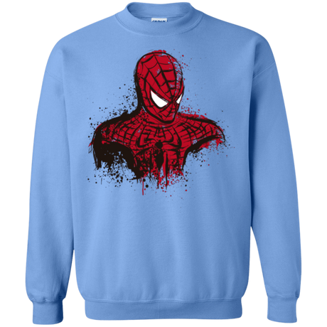 Sweatshirts Carolina Blue / Small Behind The Mask Crewneck Sweatshirt