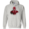 Sweatshirts Ash / Small Behind The Mask Pullover Hoodie