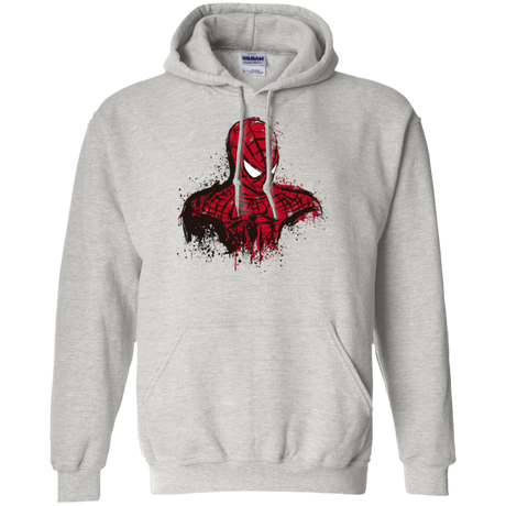 Sweatshirts Ash / Small Behind The Mask Pullover Hoodie