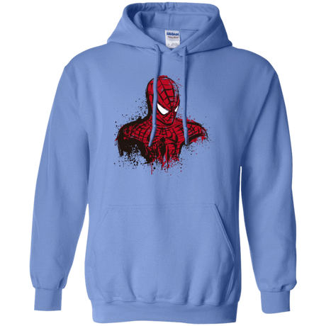 Sweatshirts Carolina Blue / Small Behind The Mask Pullover Hoodie