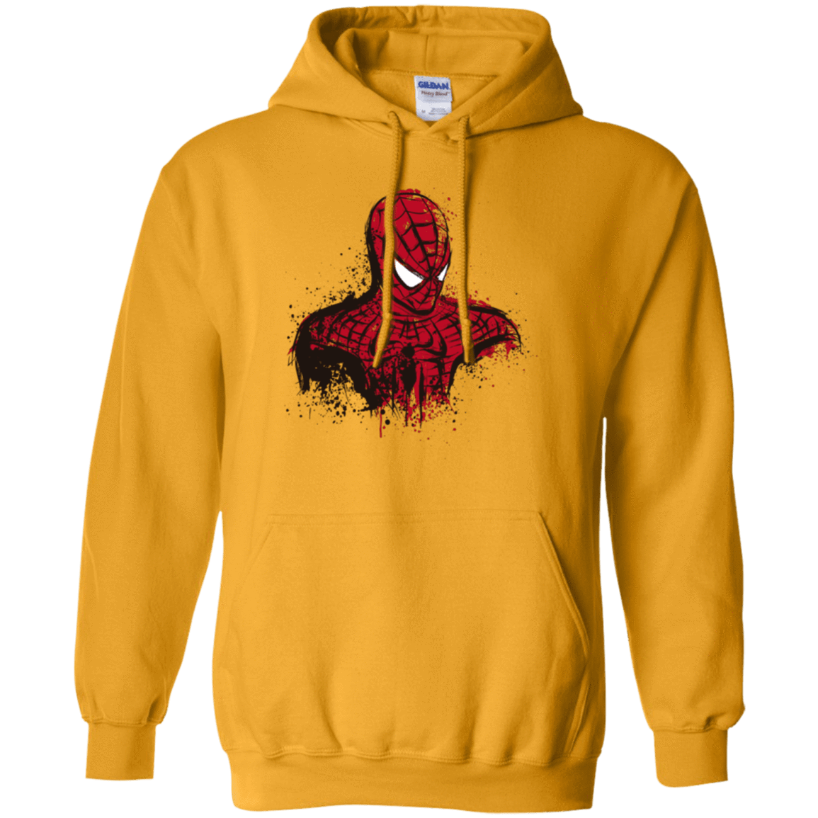 Sweatshirts Gold / Small Behind The Mask Pullover Hoodie