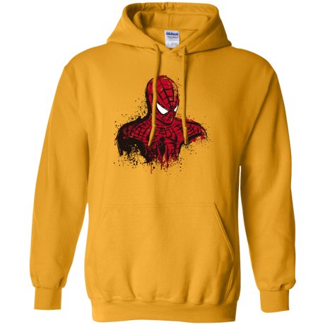 Sweatshirts Gold / Small Behind The Mask Pullover Hoodie