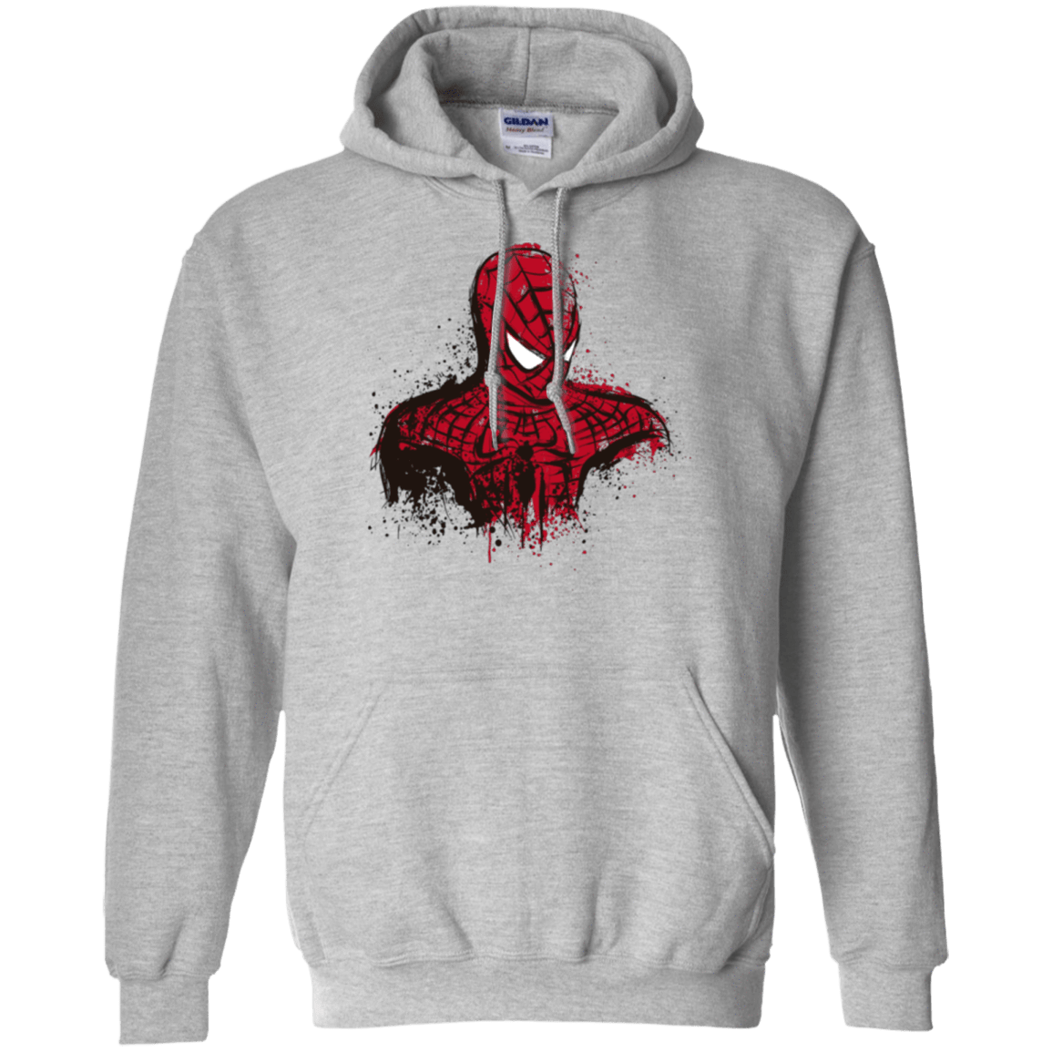 Sweatshirts Sport Grey / Small Behind The Mask Pullover Hoodie