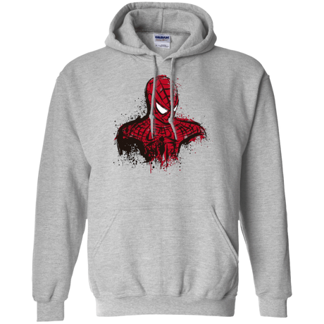 Sweatshirts Sport Grey / Small Behind The Mask Pullover Hoodie