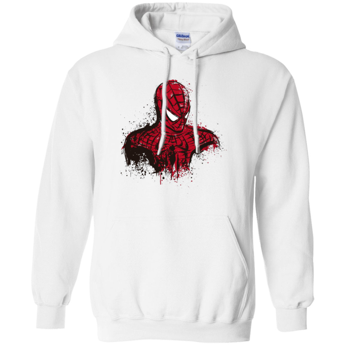 Sweatshirts White / Small Behind The Mask Pullover Hoodie