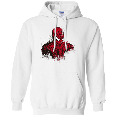 Sweatshirts White / Small Behind The Mask Pullover Hoodie