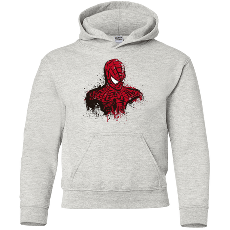 Sweatshirts Ash / YS Behind The Mask Youth Hoodie