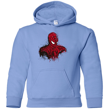Sweatshirts Carolina Blue / YS Behind The Mask Youth Hoodie