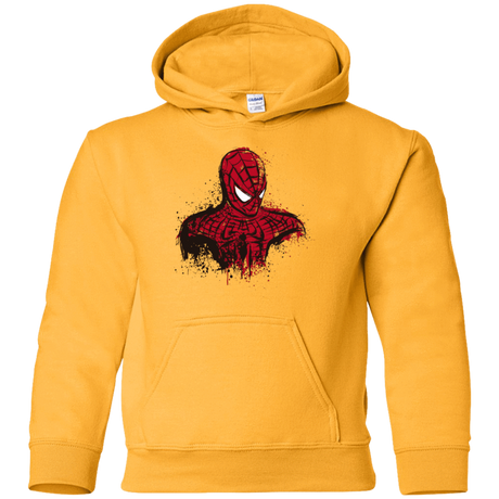 Sweatshirts Gold / YS Behind The Mask Youth Hoodie