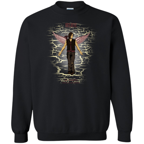 Sweatshirts Black / Small Believe in Daryl Crewneck Sweatshirt