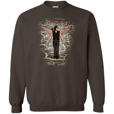 Sweatshirts Dark Chocolate / Small Believe in Daryl Crewneck Sweatshirt