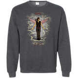 Sweatshirts Dark Heather / Small Believe in Daryl Crewneck Sweatshirt