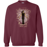 Sweatshirts Maroon / Small Believe in Daryl Crewneck Sweatshirt