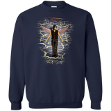 Sweatshirts Navy / Small Believe in Daryl Crewneck Sweatshirt